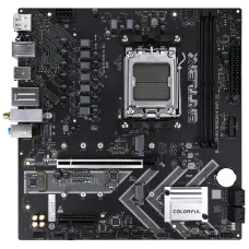 Colorful BATTLE-AX B850M-E WIFI V14 AM5 DDR5 Desktop Motherboard